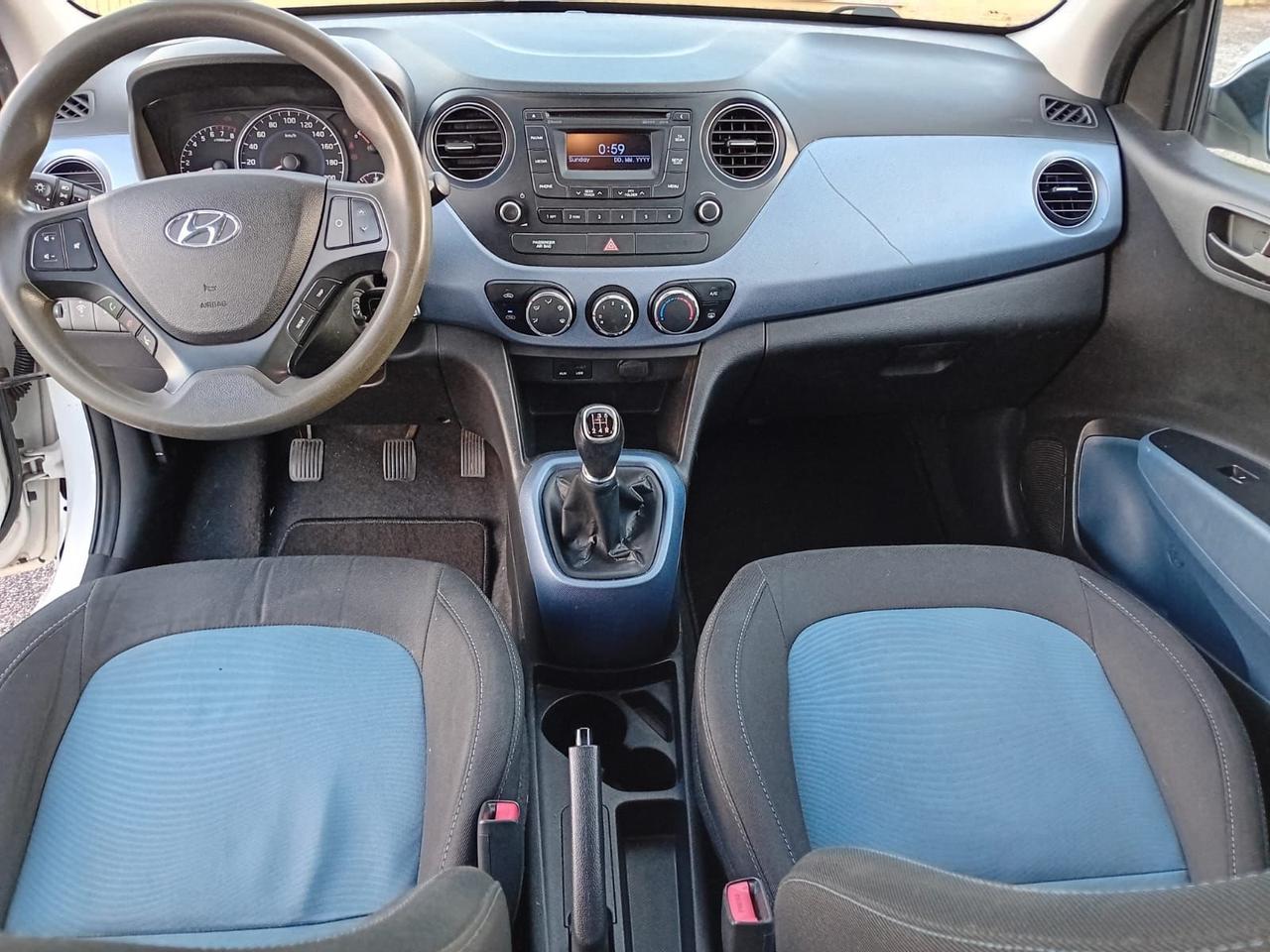 Hyundai i10 1.0 LPGI Econext Comfort