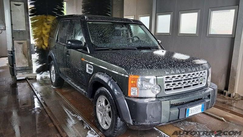 Land Rover Discovery Discovery 3 2.7 TDV6 HSE