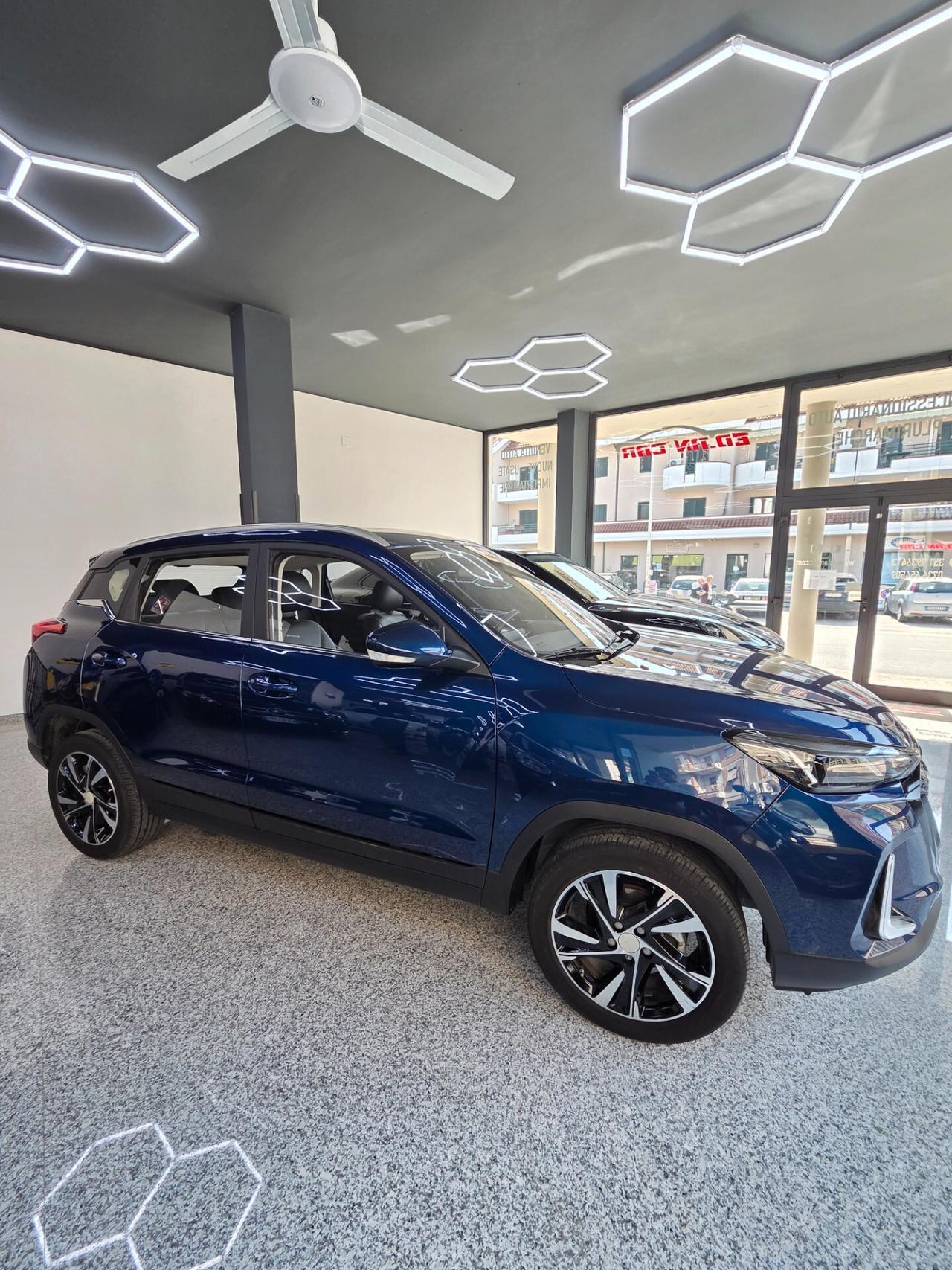 Evo 5 1.5 Turbo Bi-fuel GPL