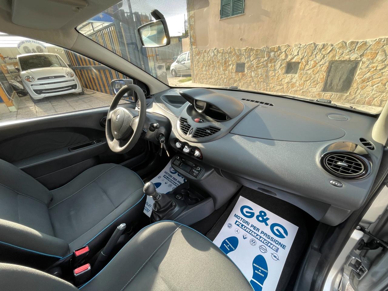 Renault Twingo 1.2 16V Live