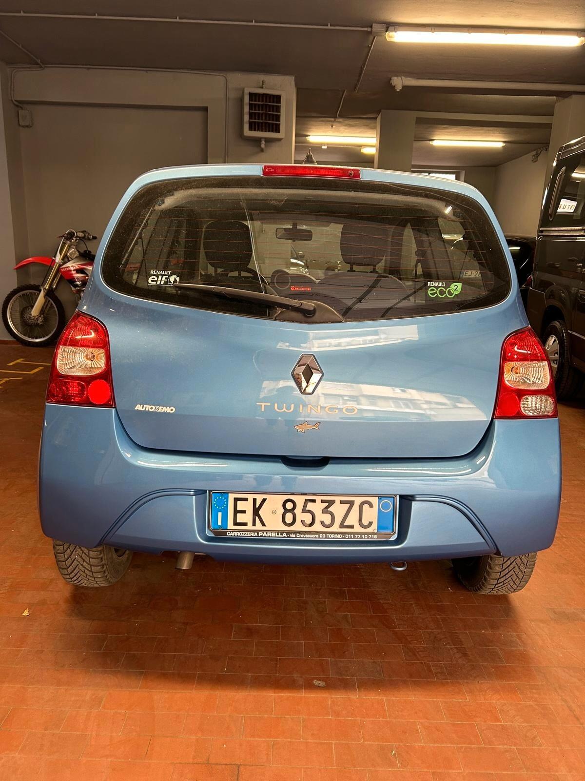 Renault Twingo 1.2 16V LEV Live