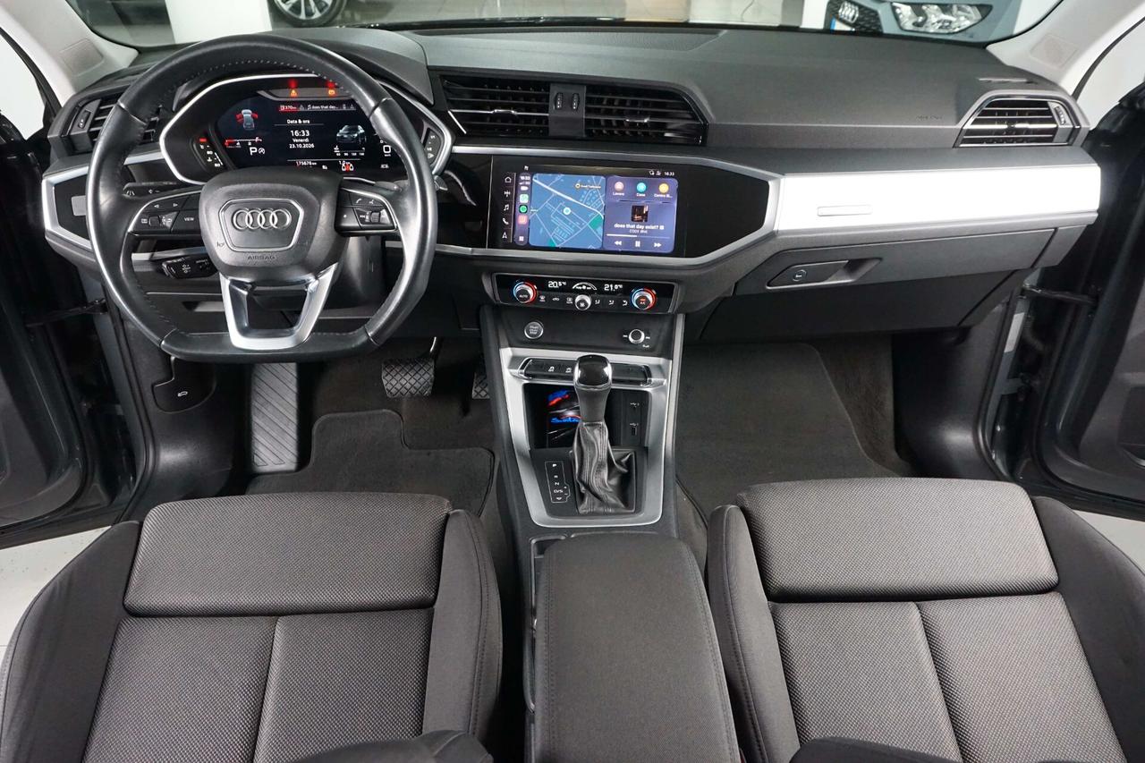 Audi Q3 35 TDI S tronic Business Advanced