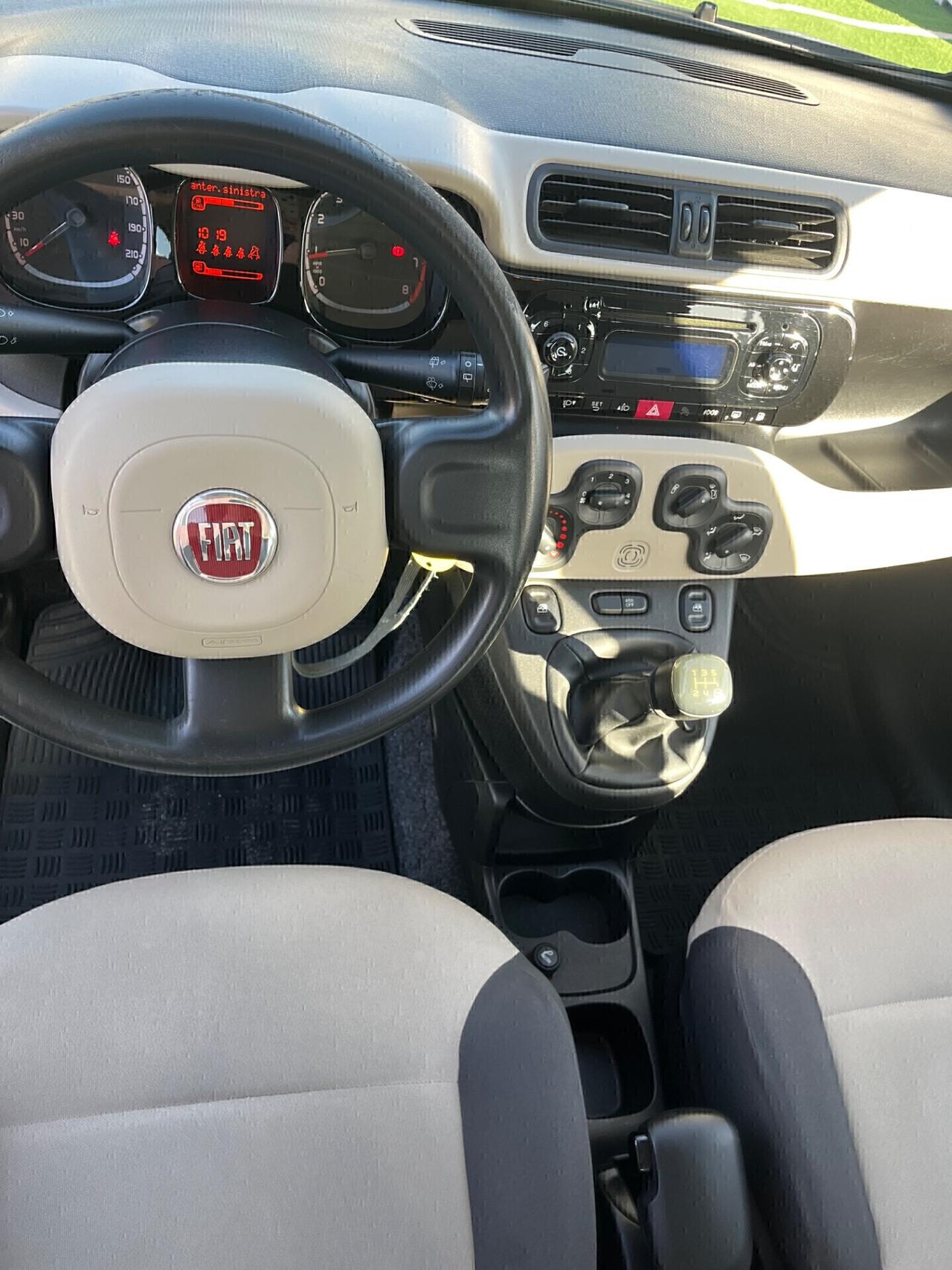 Fiat Panda 0.9 TwinAir Turbo Natural Power Pop