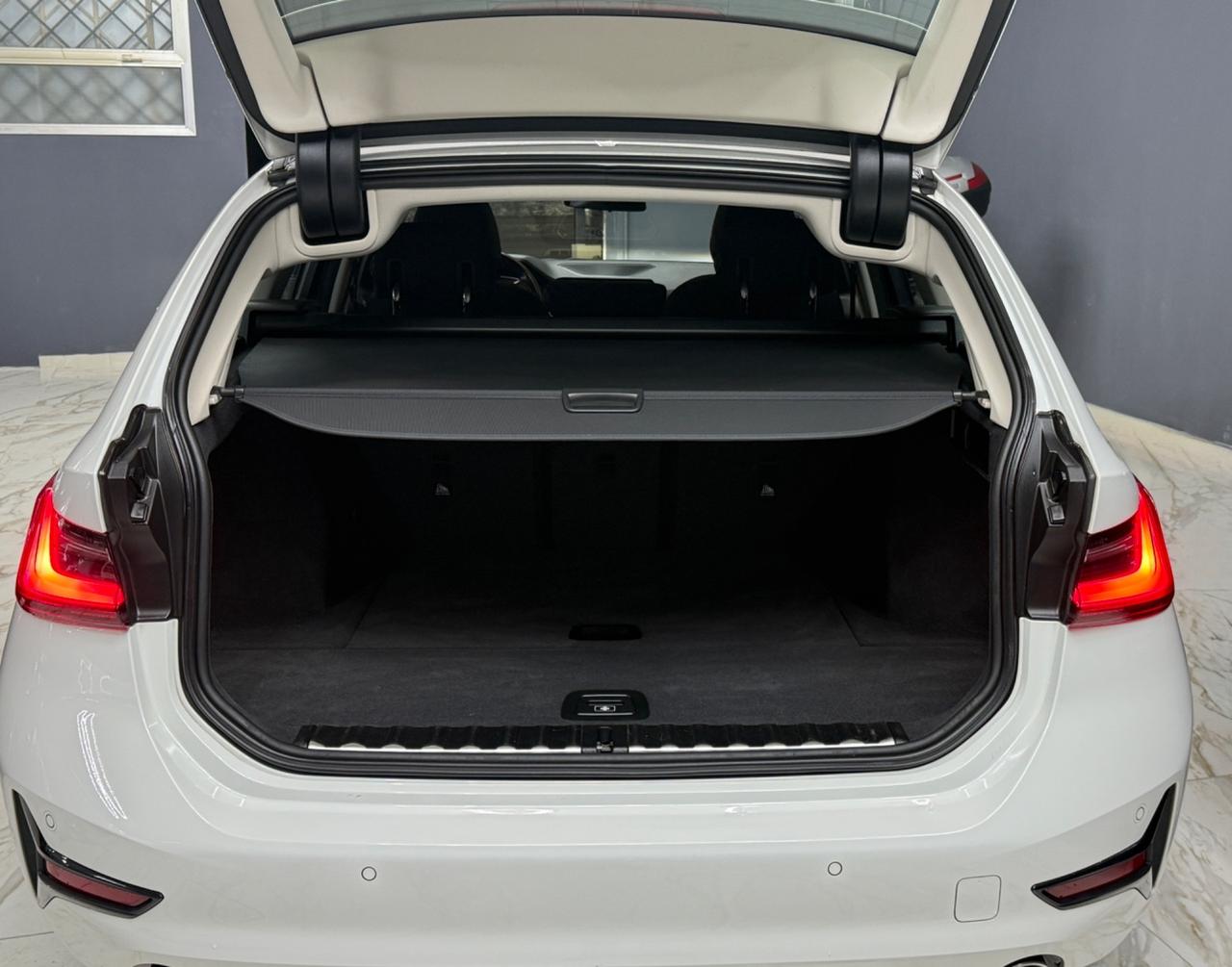 Bmw 320 320d 48V Sport