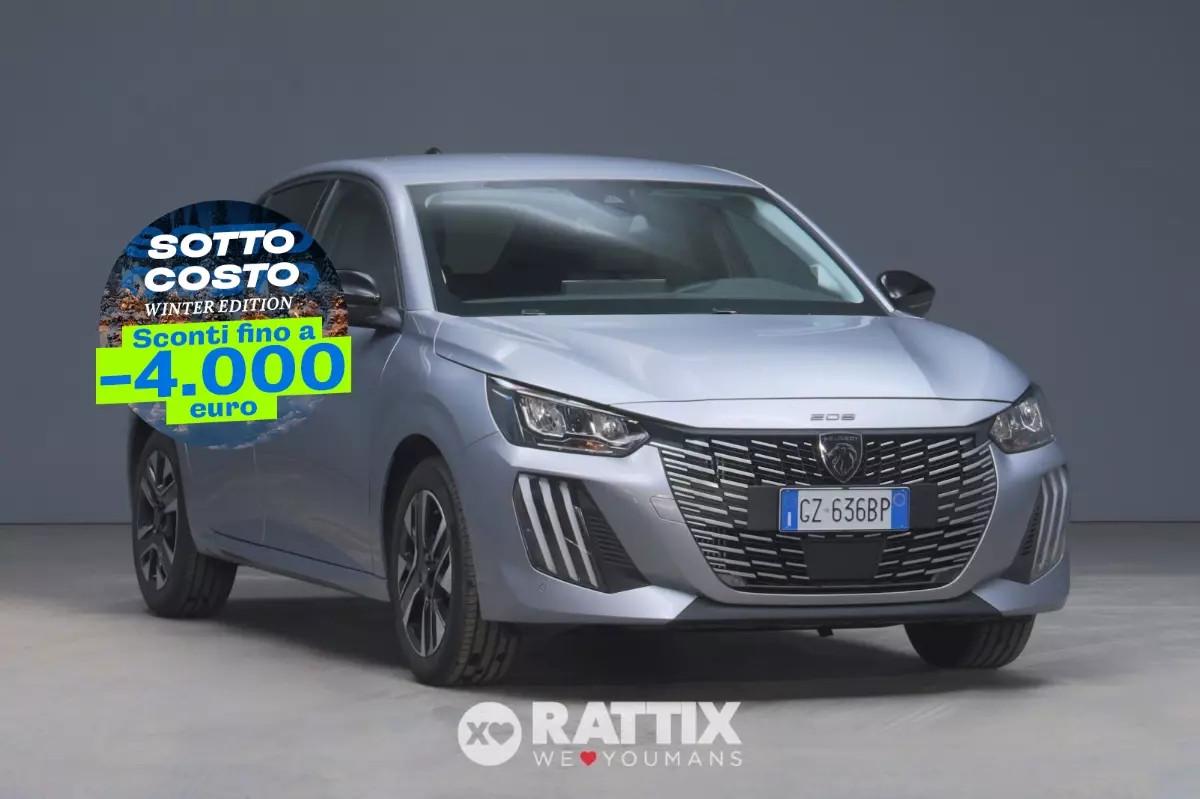 Peugeot 208 1.2 Puretech 100CV Allure