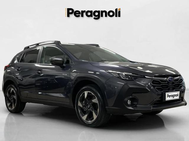 SUBARU Crosstrek 2.0i e-Boxer MHEV CVT Lineartronic Premium