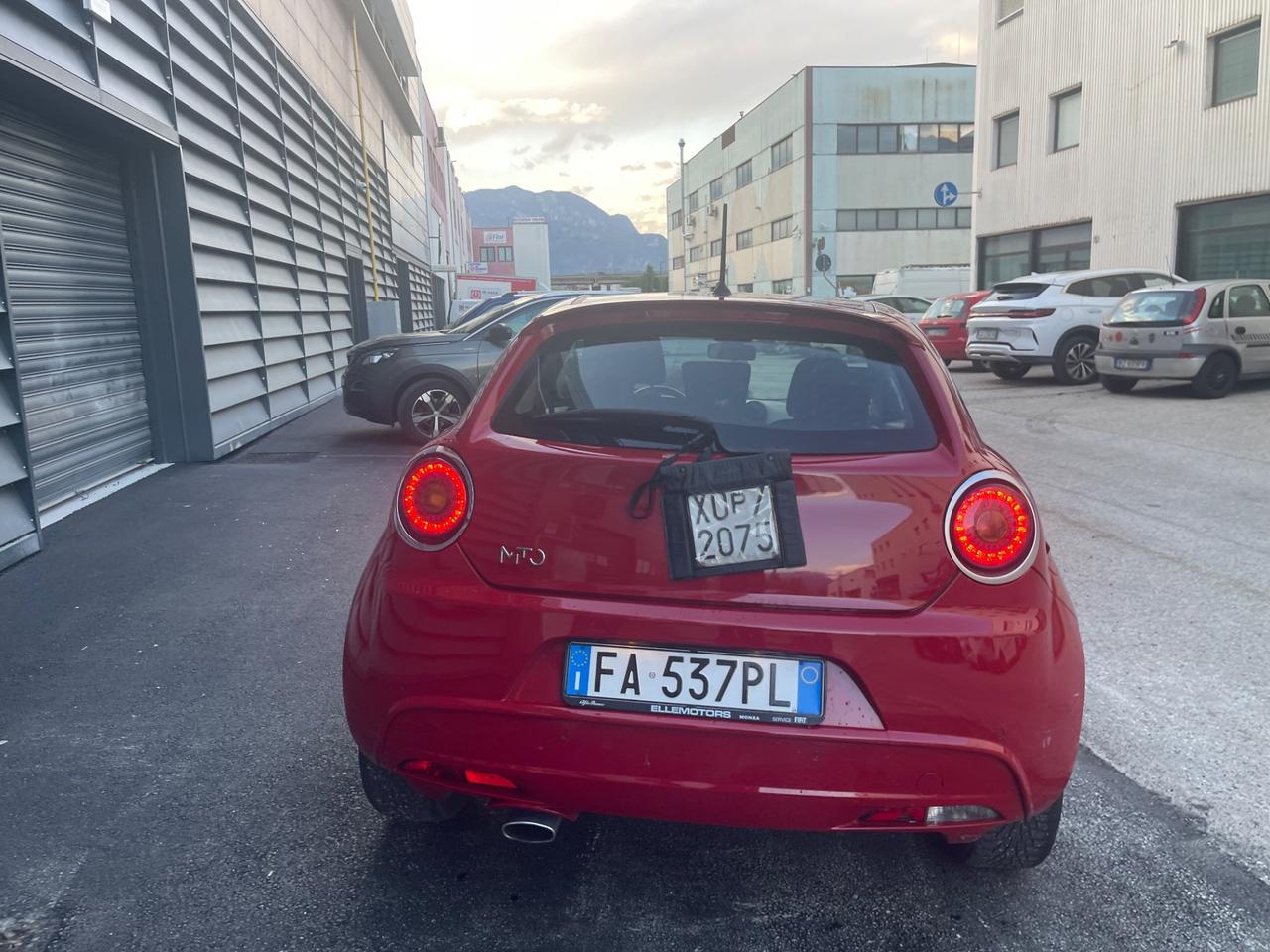 Alfa Romeo MiTo 1.3 JTDm 85 CV S&S Racer NEOPATENTATI