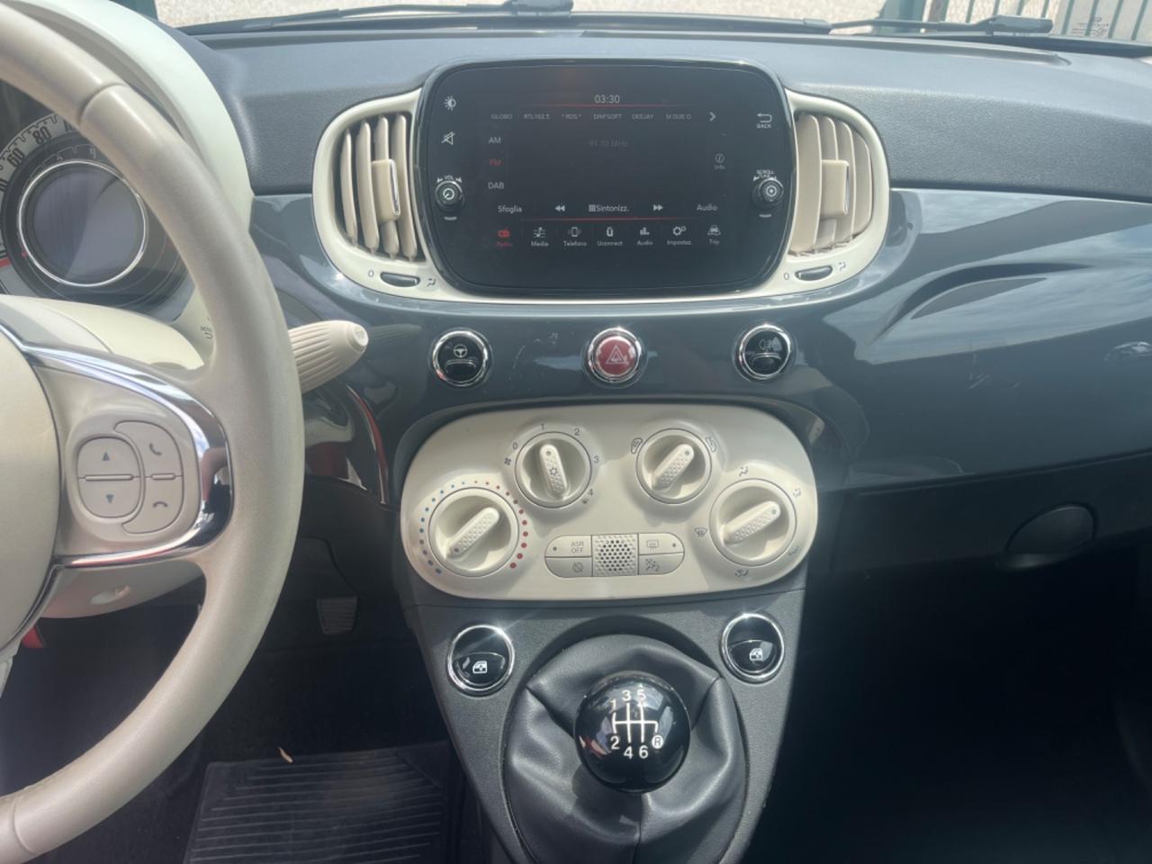 Fiat 500 1.0 Hybrid Lounge