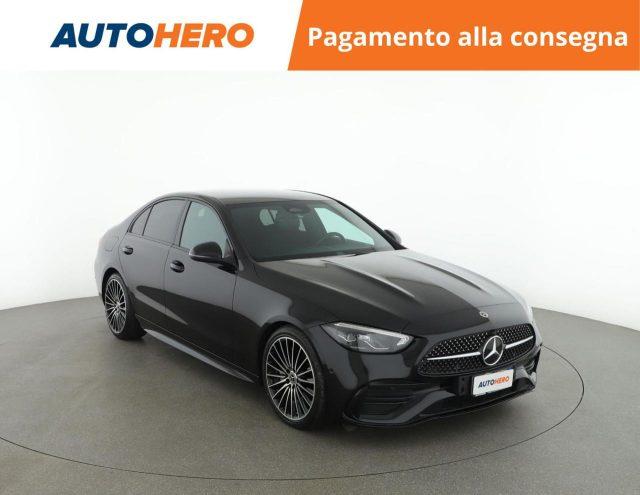 MERCEDES-BENZ C 300 d Mild hybrid 4Matic Premium