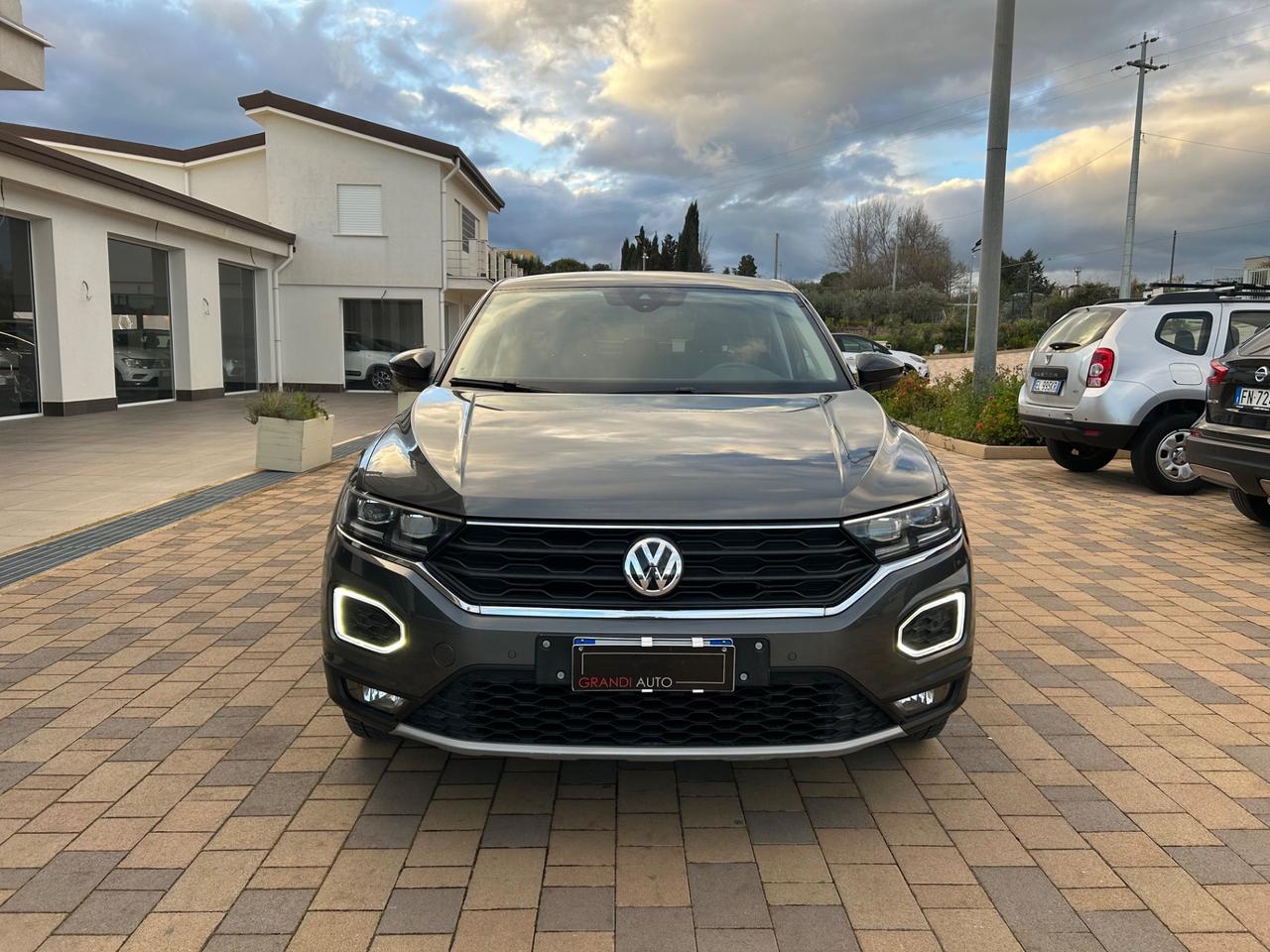 Volkswagen T-Roc 1.0 TSI 115 CV Style BlueMotion Technology
