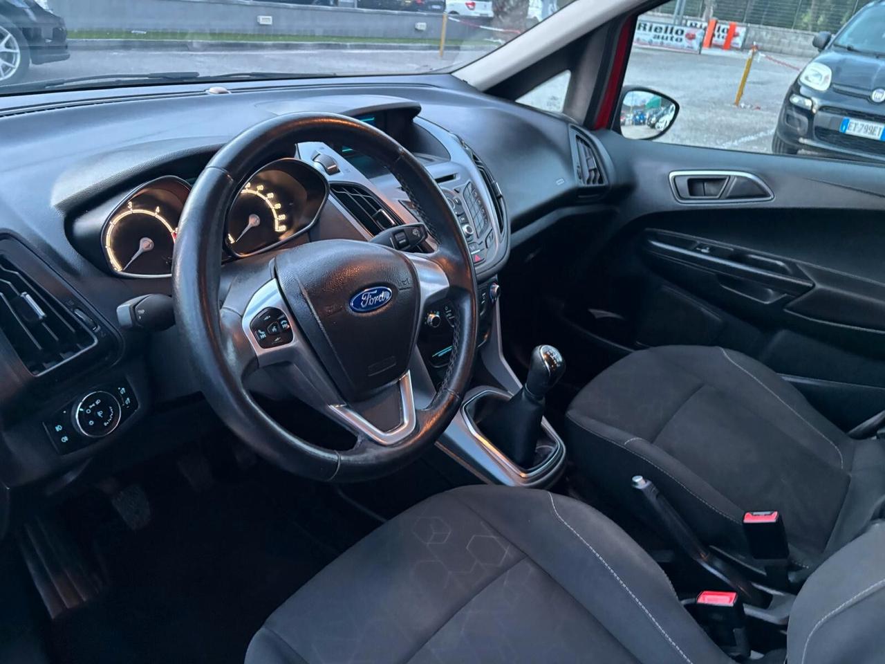 Ford B-Max 1.5 TDCi 75 CV - 2015