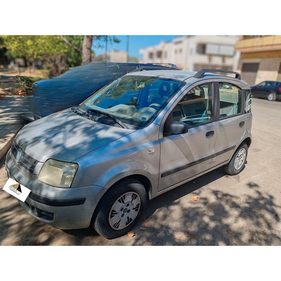 Fiat Panda 1.3 MJT **NEOPATENTATI**