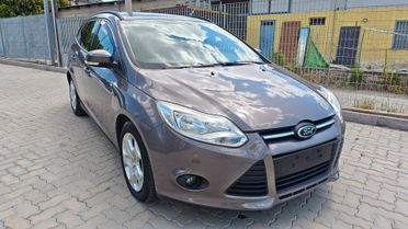Ford Focus 1.6 TDCI 95 CV SW PLUS