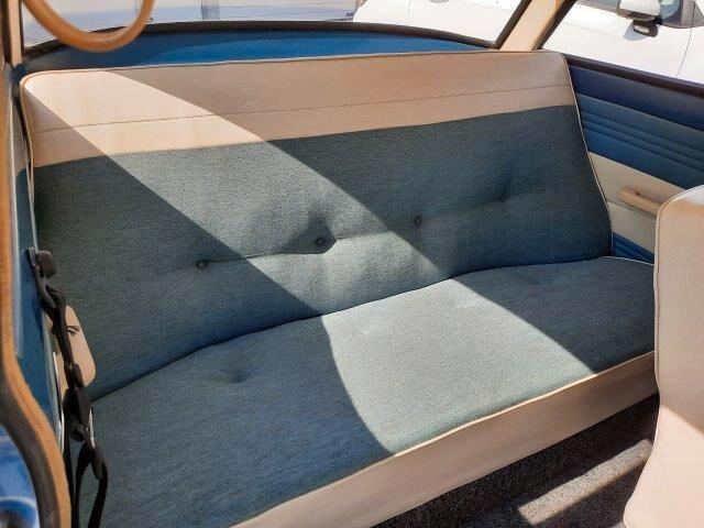 Audi Coupe DKW f12 coupe' -asi targa oro - 1965