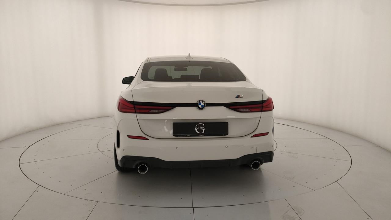 BMW 218d Gran Coupe Msport auto