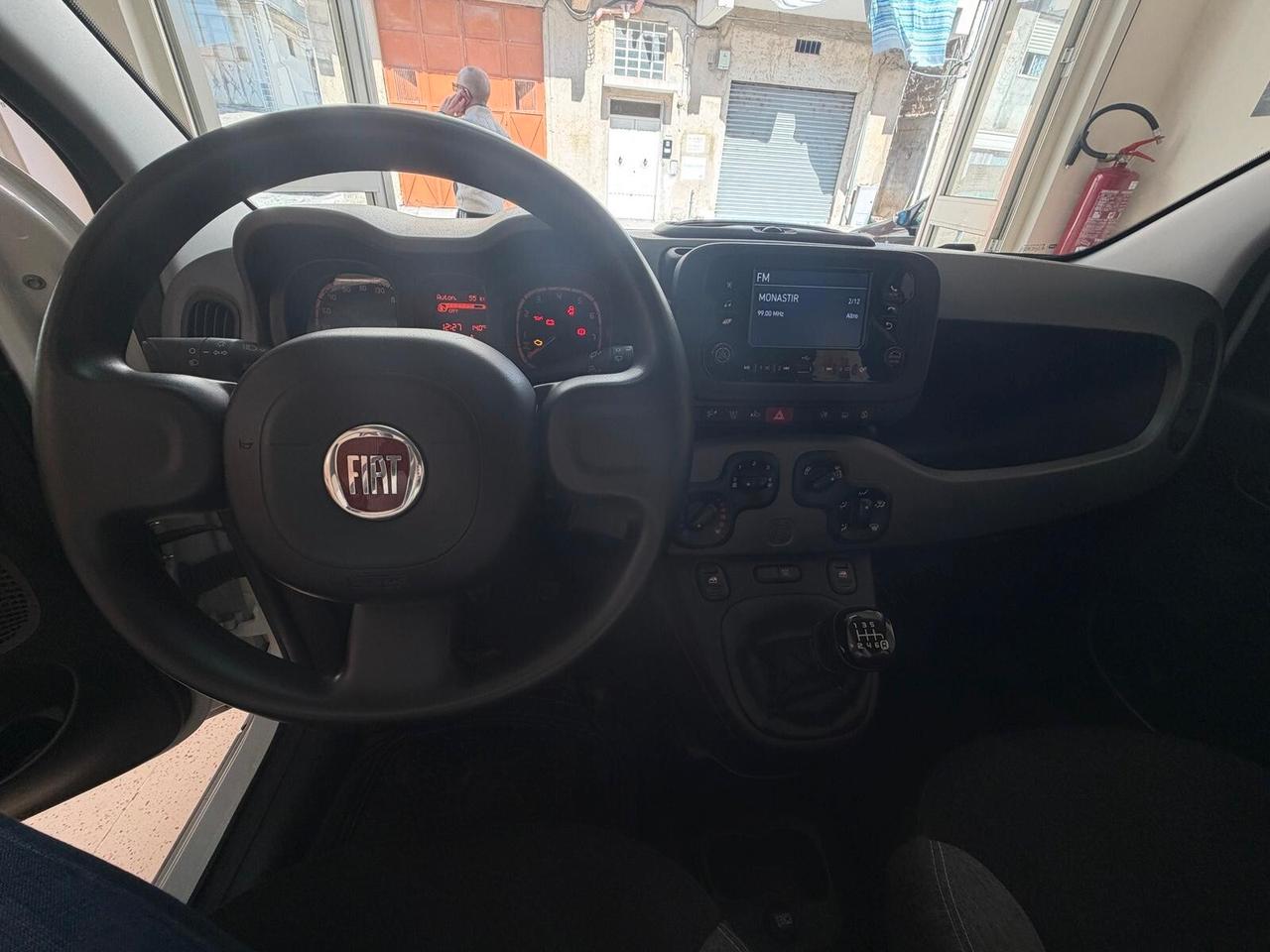 Fiat Panda Cross 1.0 FireFly S&S Hybrid