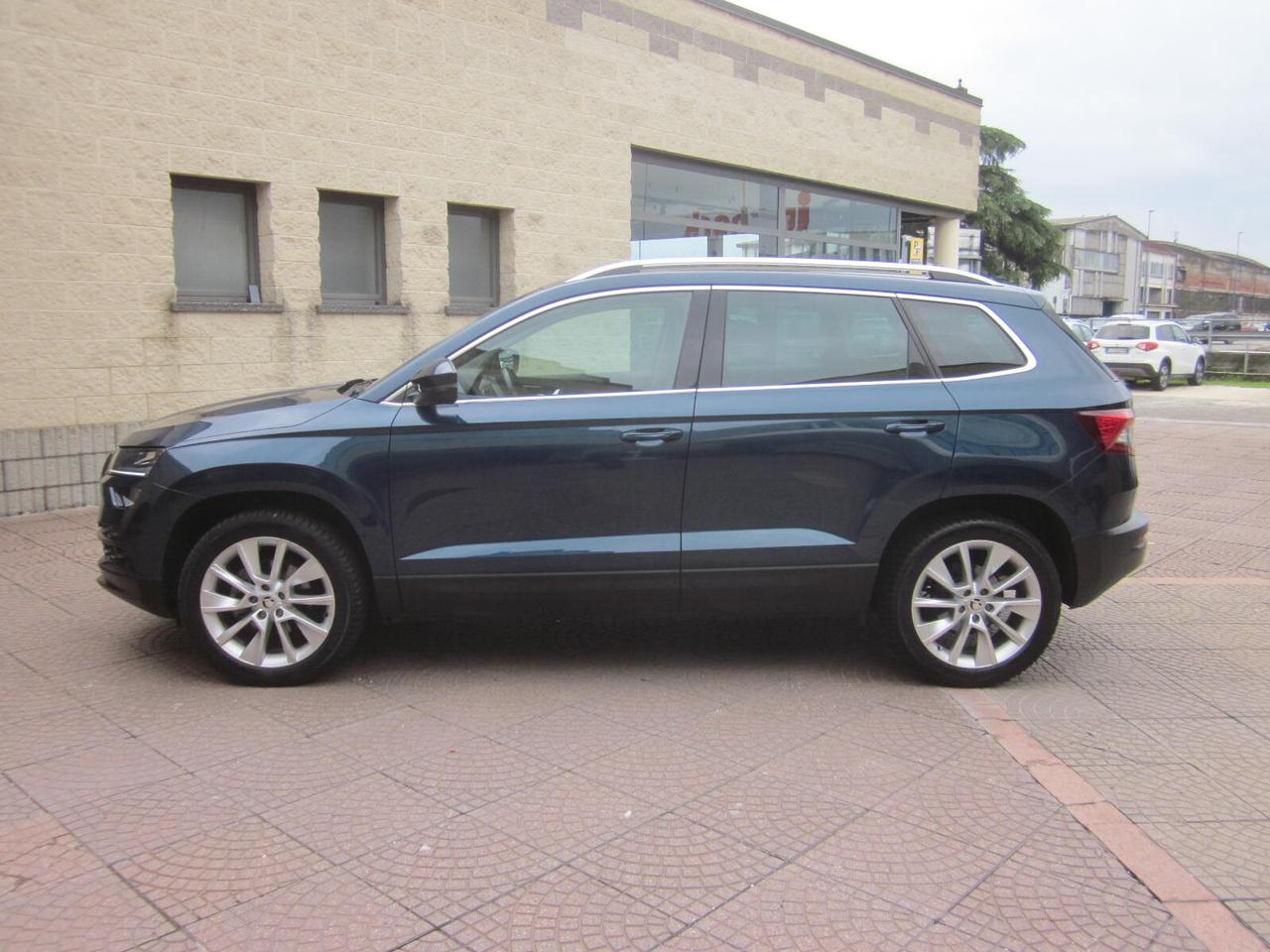 Skoda Karoq 1.5 TSI ACT DSG Style Automatica Full Optional