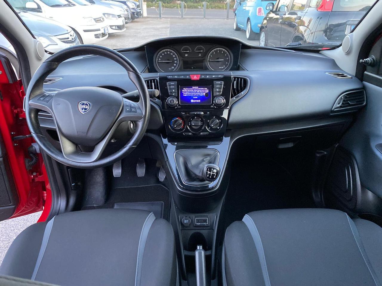 Lancia Ypsilon 1.2 69 CV GPL Ecochic Gold