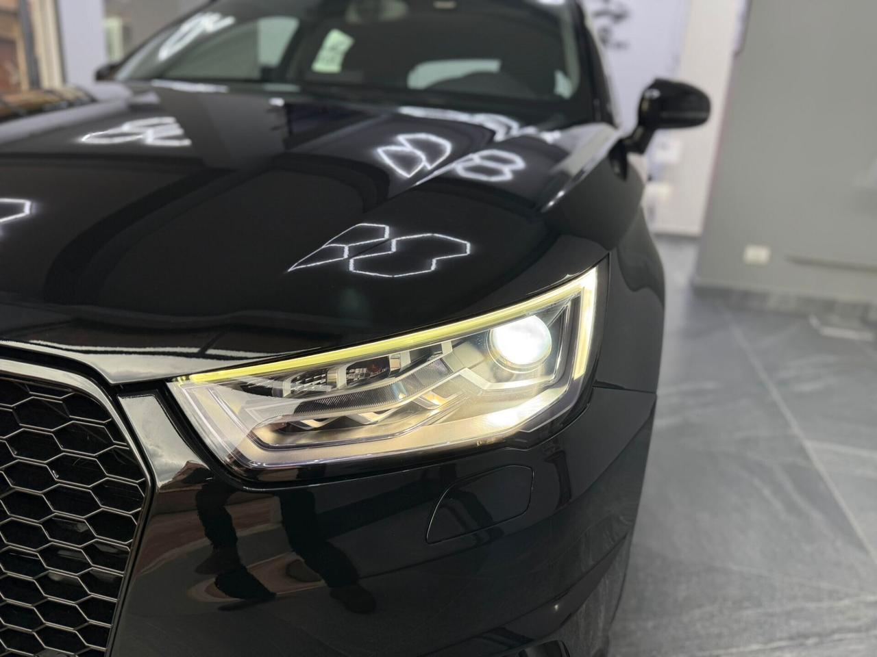 Audi A1 SPB 1.6 TDI 116 CV Sline Tetto Apribile