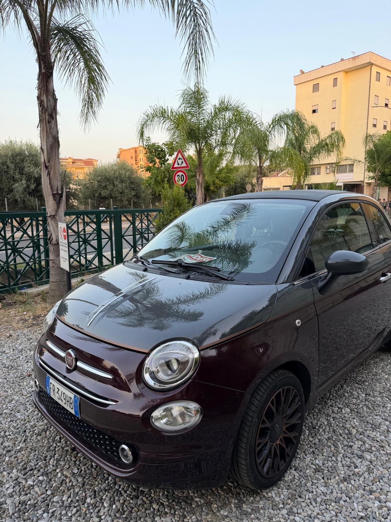 Fiat 500 C 1.0 Hybrid Collezione 1957