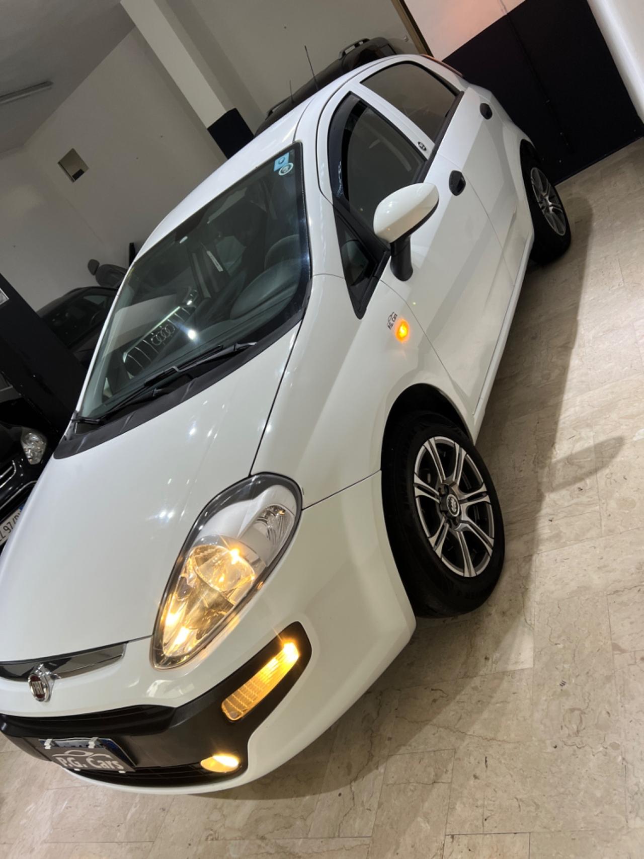 Fiat Punto Evo Punto Evo 1.3 Mjt 75 CV DPF 5 porte S&S Dynamic