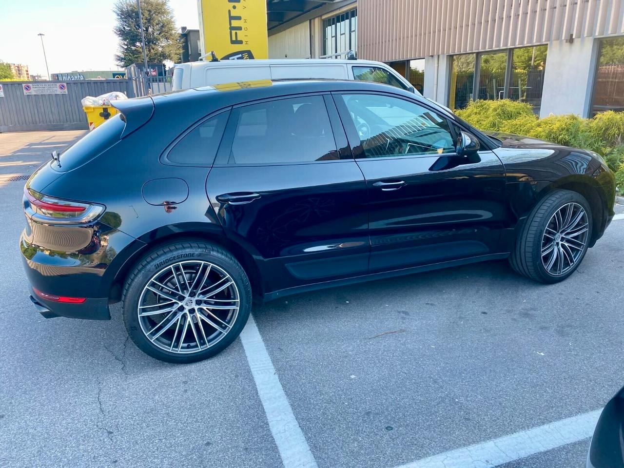 Porsche Macan 2.0