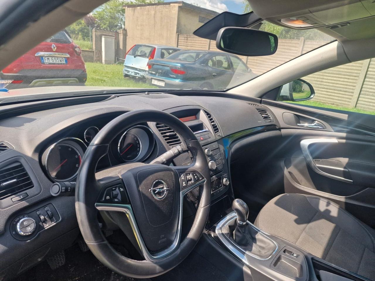 Opel Insignia 2.0 CDTI 160CV Sports Tourer Cosmo