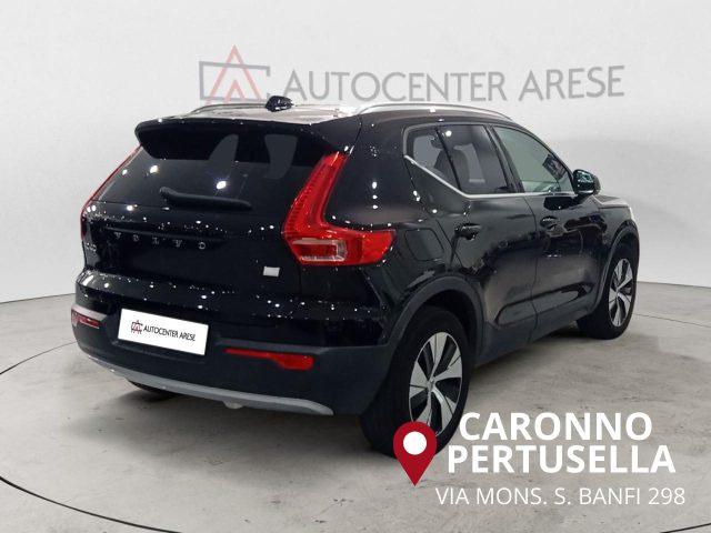 VOLVO XC40 T4 Recharge Plug-in auto Inscription Expression