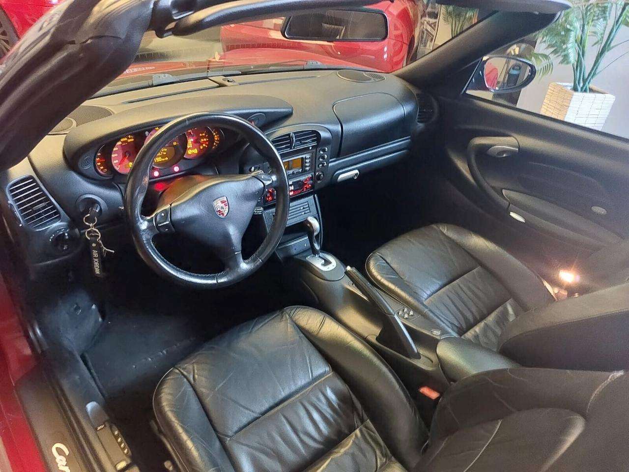 Porsche 996 CARRERA 4 CABRIO 3.6 320CV SPORT DESIGN!!