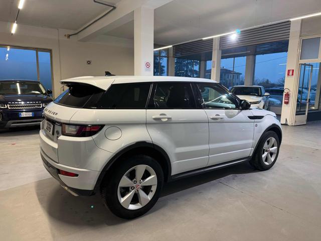 LAND ROVER Range Rover Evoque 2.0 TD4 150 CV 5p. HSE Dynamic