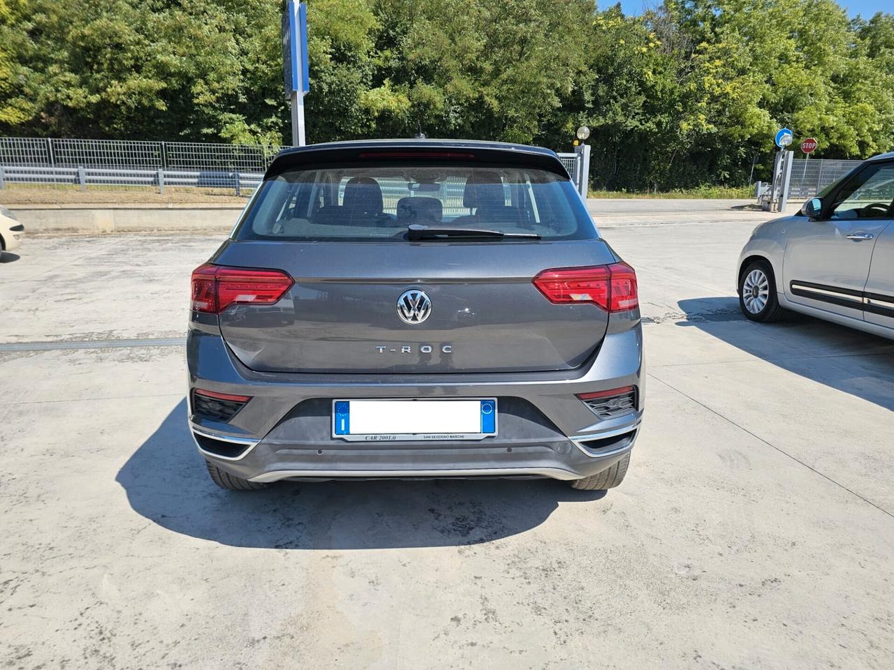 Volkswagen T-Roc 1.5 TSI ACT DSG Style BlueMotion Technology