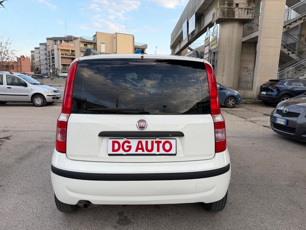 Fiat Panda 1.2 benzina 69 cv GPL casa madre 2011