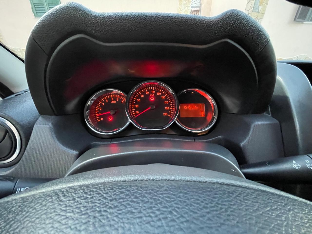 Dacia Duster 1.6 110CV 4x2 GPL Lauréate