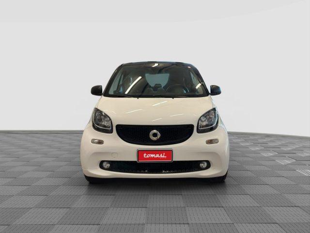 SMART ForTwo fortwo 70 1.0 Aut/twinamic Passion