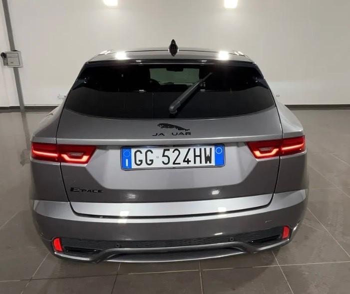 Jaguar E-Pace 2.0D I4 163 CV AWD Auto R-Dynamic HSE
