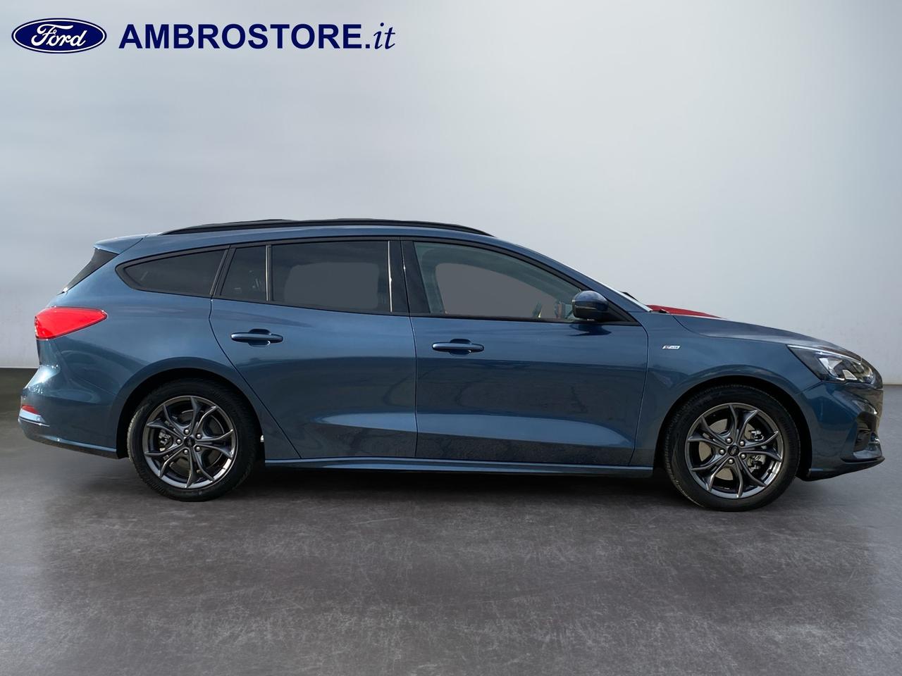 FORD Focus V 2018 SW - Focus SW 1.0 ecoboost h ST-Line s&s 125cv