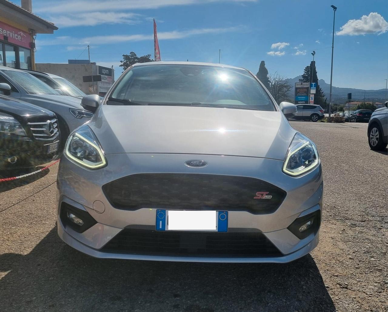 Ford Fiesta 1.0 Ecoboost 125CV ST-LINE