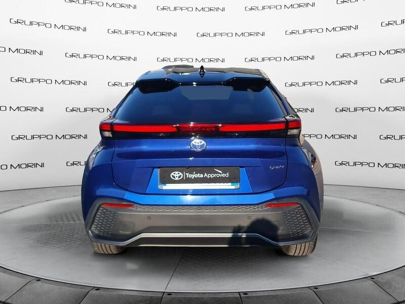 Toyota C-HR Hybrid 140 Trend