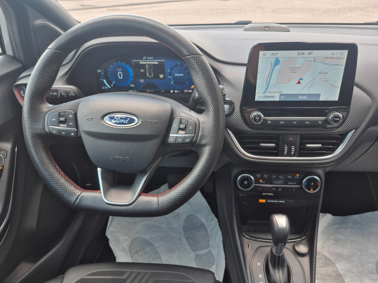 Ford Puma 1.0 EcoBoost Hybrid 125 CV S&S aut. ST-Line X