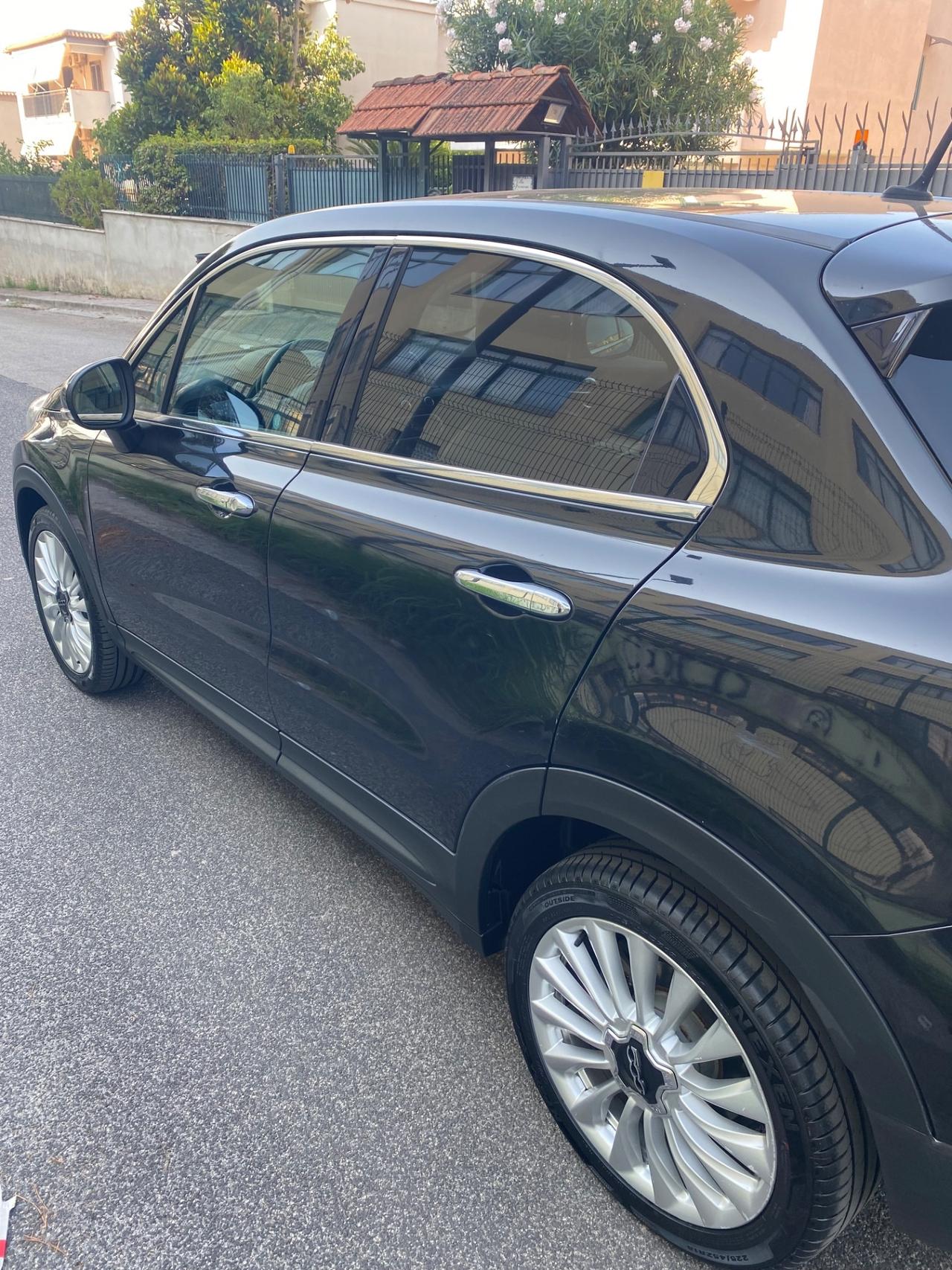 Fiat 500X 1.6 Multijet Fine 2016 Full Navi Pelle