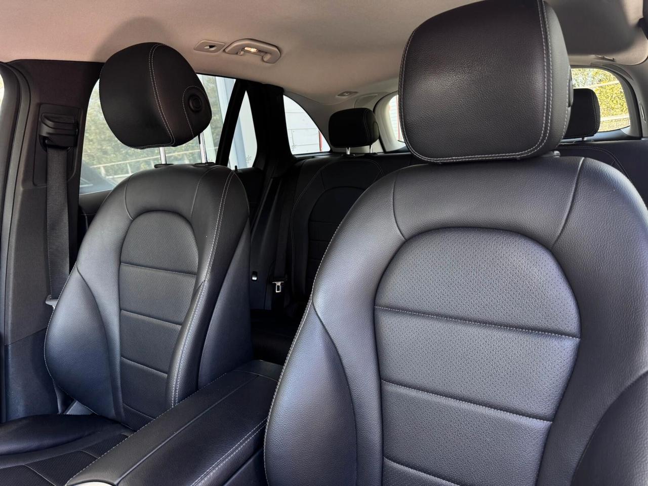 Mercedes-benz GLC 250 d 4Matic Premium