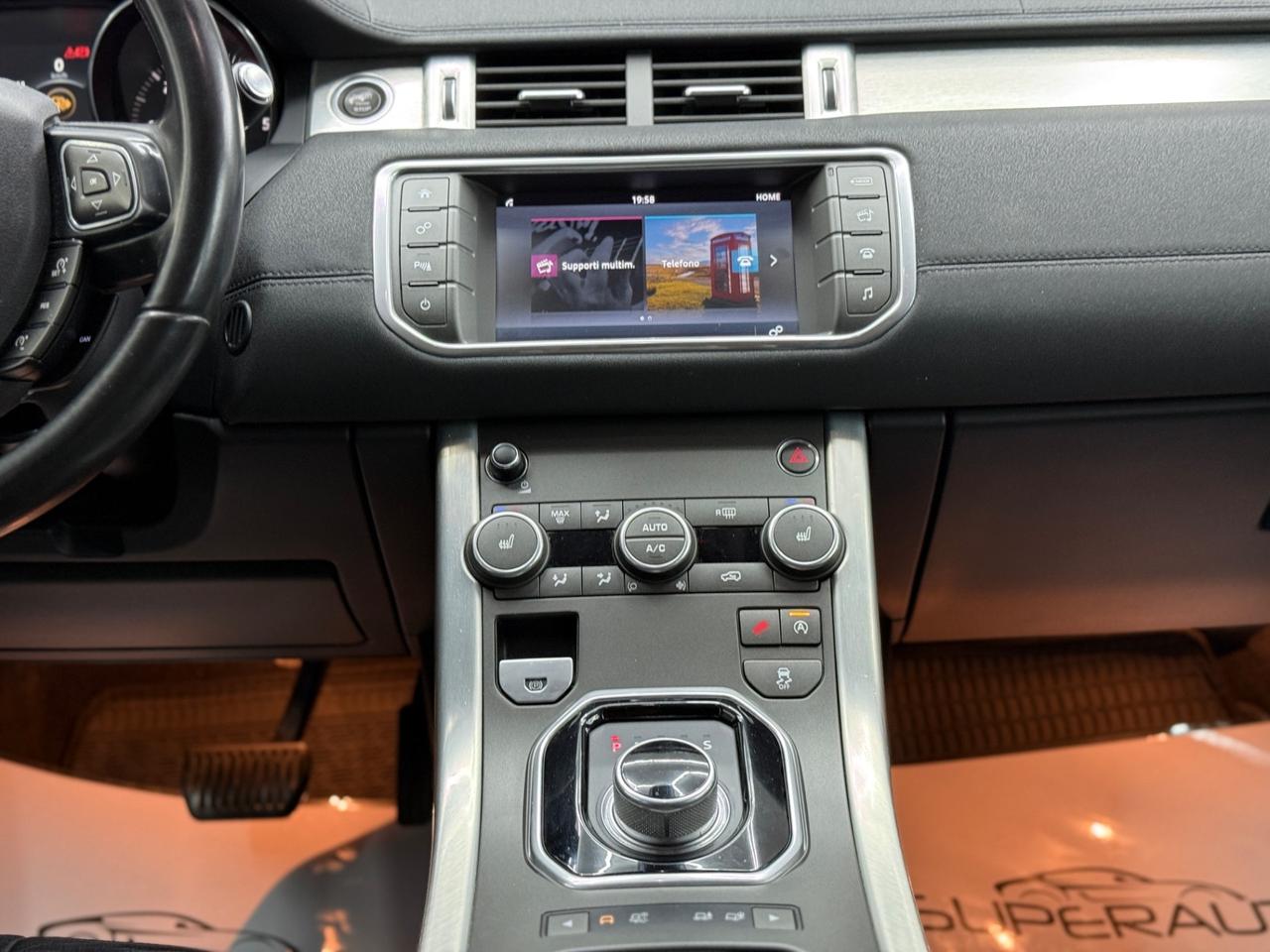 Land Rover Range Rover Evoque Range Rover Evoque 2.0 TD4 150 CV 5p. HSE Dynamic