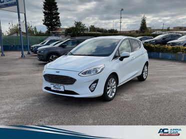 Ford Fiesta 1.5 EcoBlue 5 porte Titanium IN PROMO