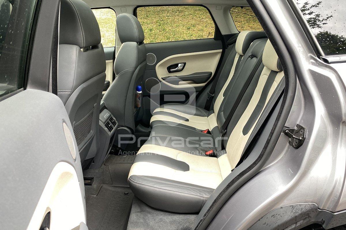 LAND ROVER Range Rover Evoque 2.2 Sd4 5p. Prestige