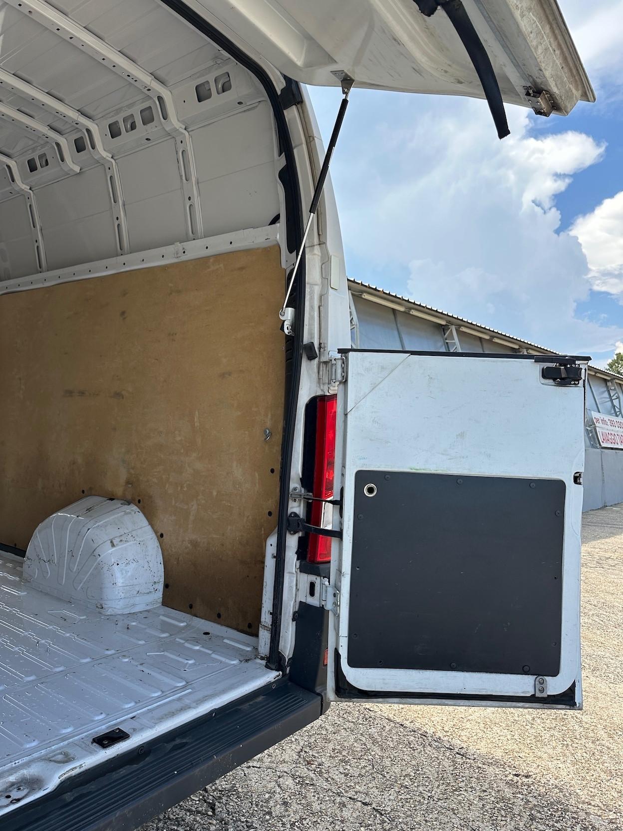 Fiat ducato 35 2.3 MJT 130CV PC-TN MAXI