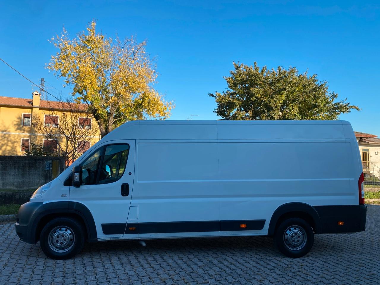 Fiat D-ucato 2.3 MJT Maxi Extra Lungo