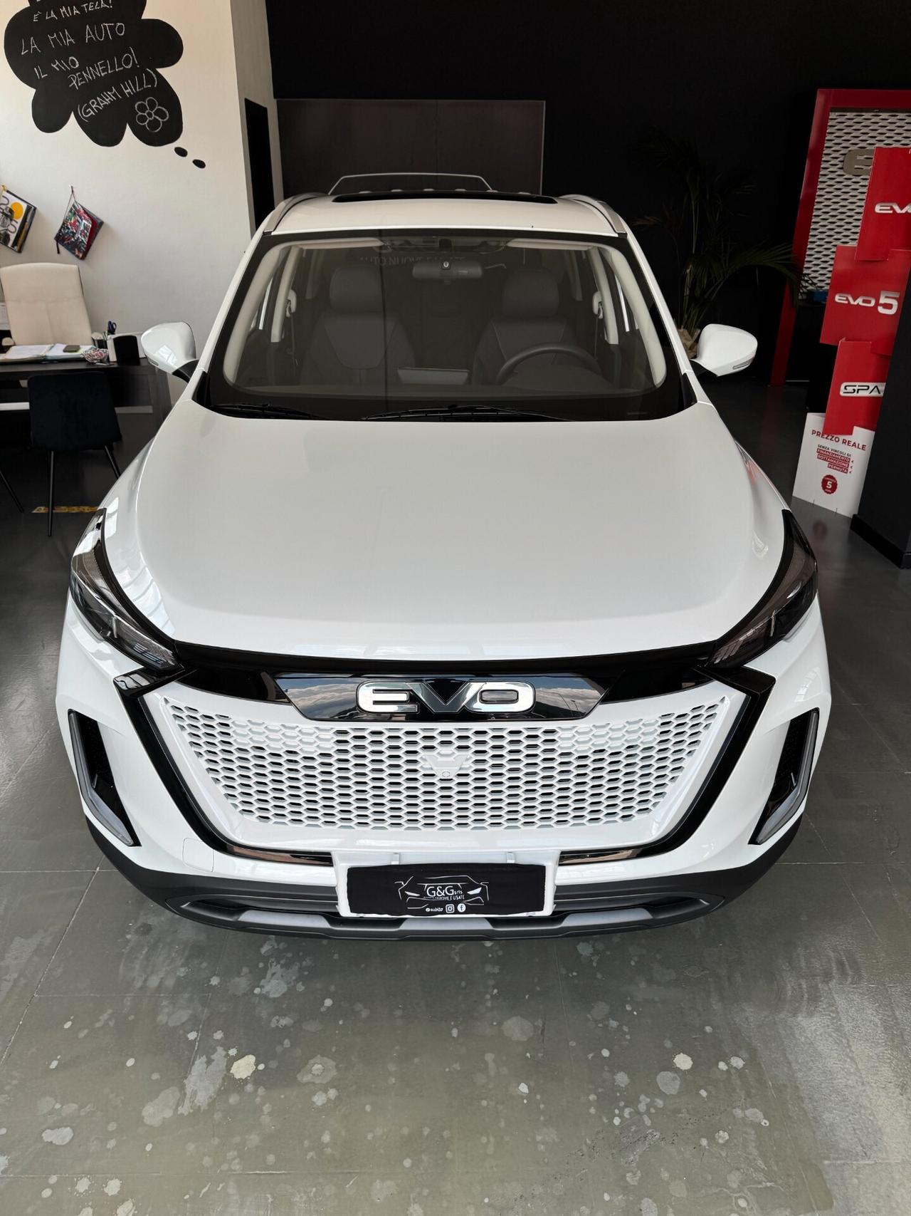 Evo 5 1.5 Turbo 127Cv - Nuovo