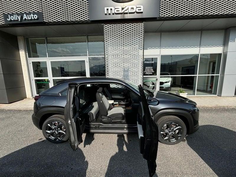 Mazda MX-30 MAZDA MX-30 e-Skyactiv R EV Exclusive Line 170cv