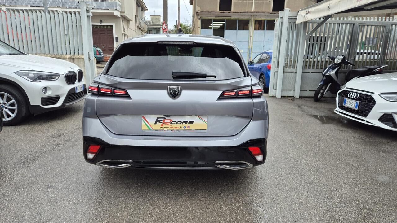 Peugeot 308 BlueHDi 130 S&S EAT8 Allure