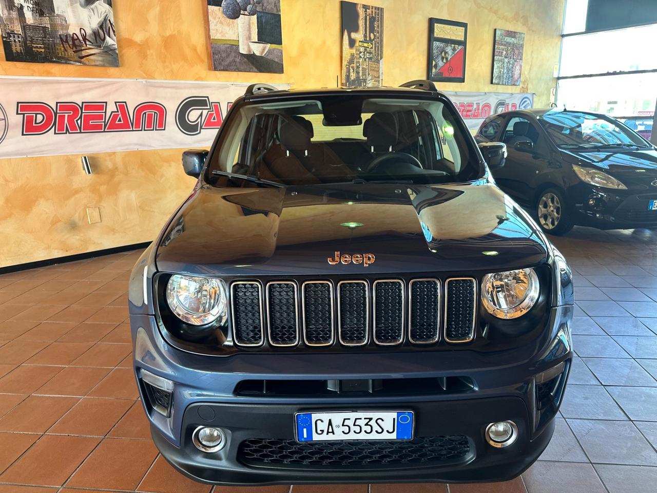 Jeep Renegade 1.0 T3 Longitude 35.000km
